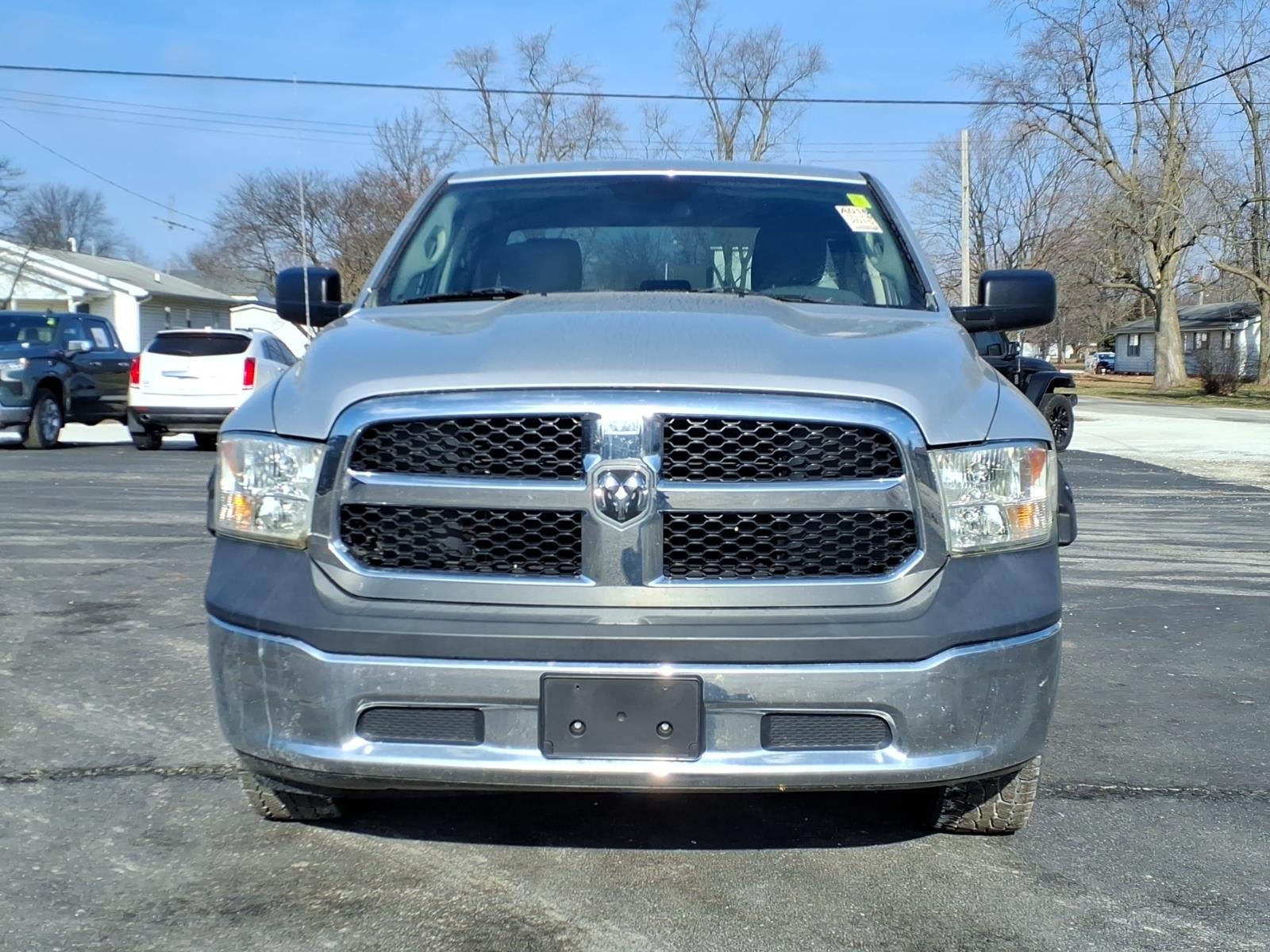 2015 RAM 1500 Tradesman