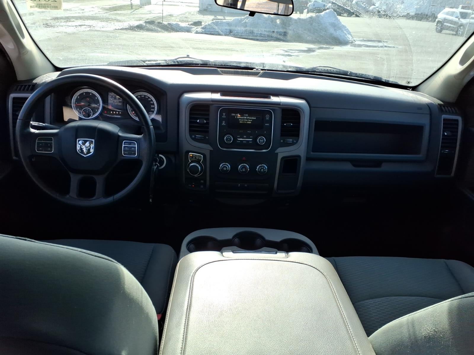 2015 RAM 1500 Tradesman