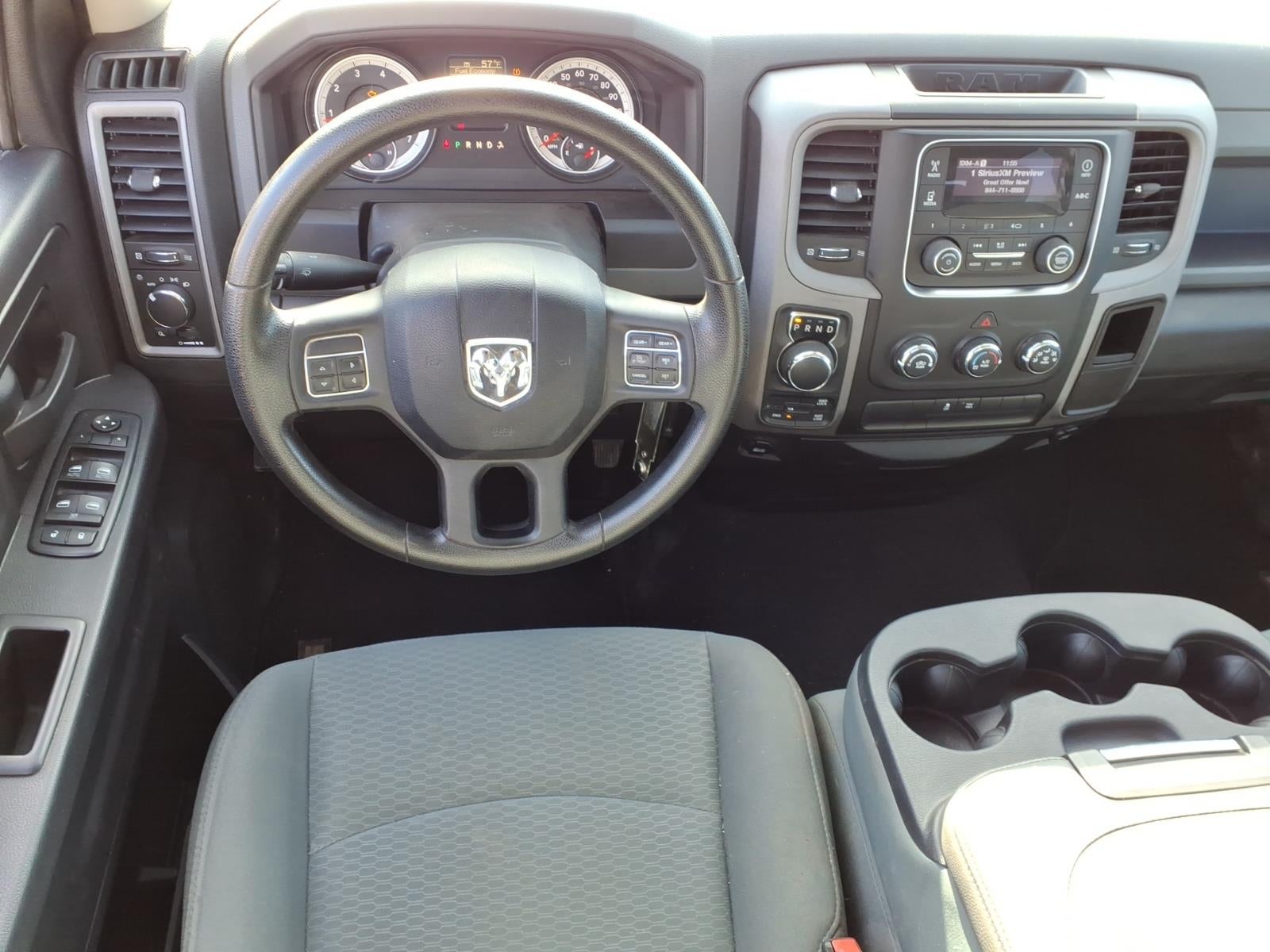 2015 RAM 1500 Tradesman