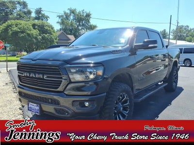 2019 RAM 1500 Big Horn/Lone Star