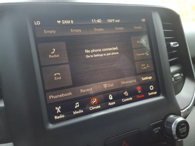 2019 RAM 1500 Big Horn/Lone Star
