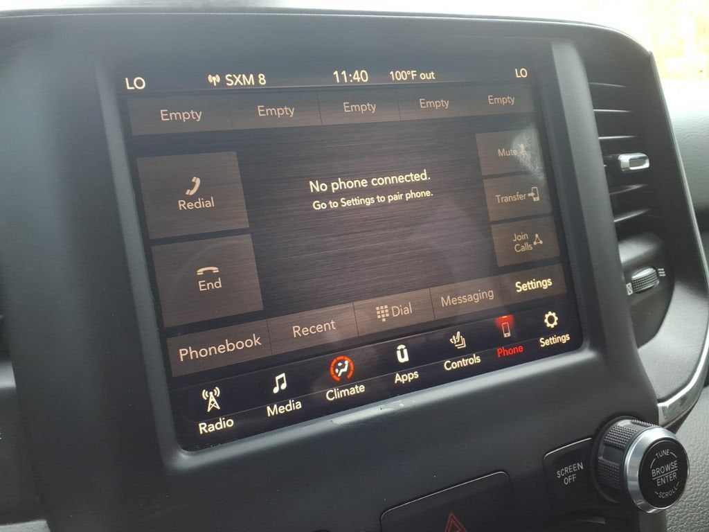 2019 RAM 1500 Big Horn/Lone Star