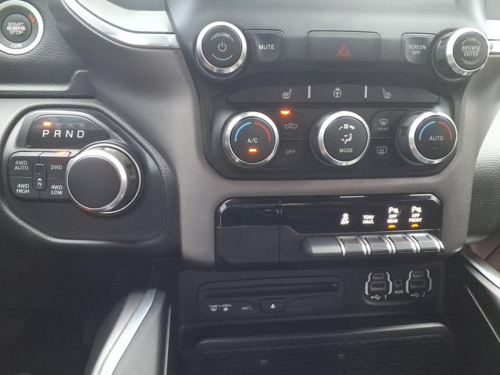 2019 RAM 1500 Big Horn/Lone Star