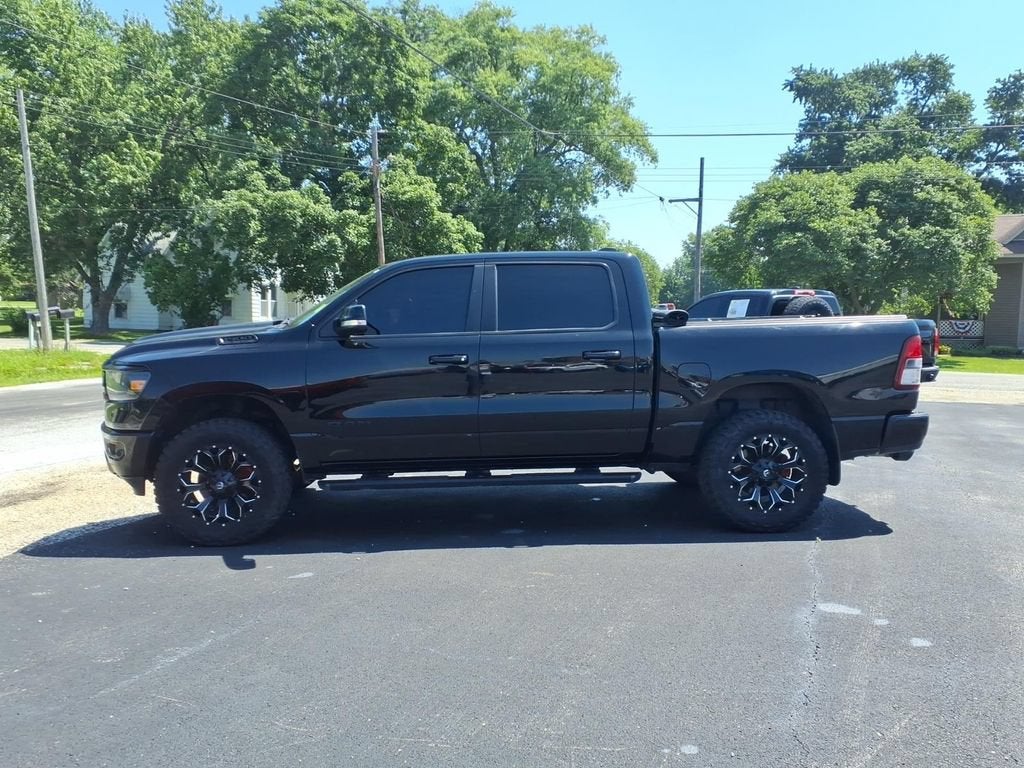 2019 RAM 1500 Big Horn/Lone Star