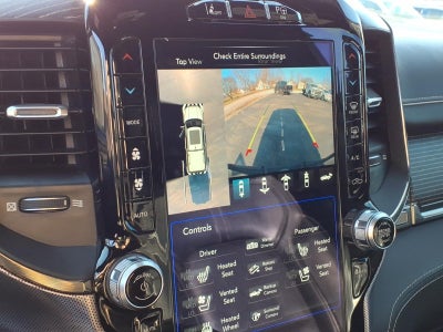 2020 RAM 1500 Limited