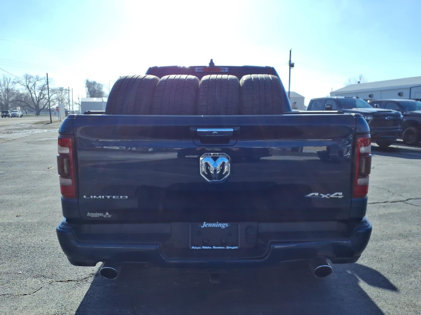 2020 RAM 1500 Limited