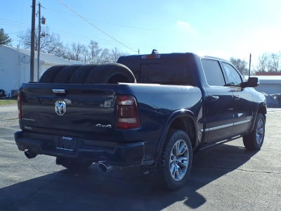 2020 RAM 1500 Limited