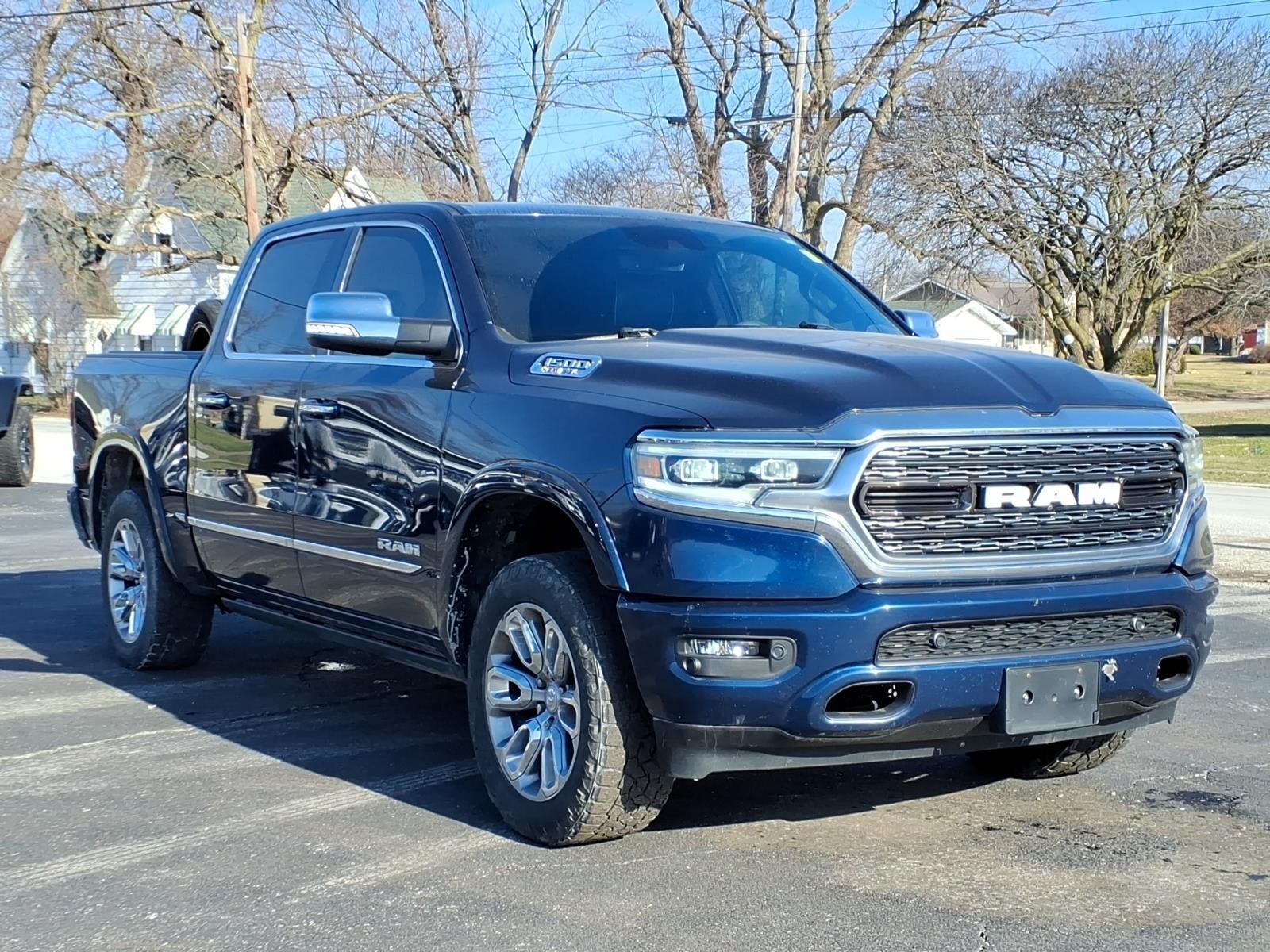 2020 RAM 1500 Limited