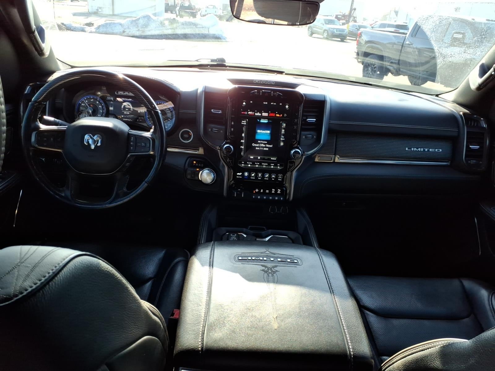 2020 RAM 1500 Limited