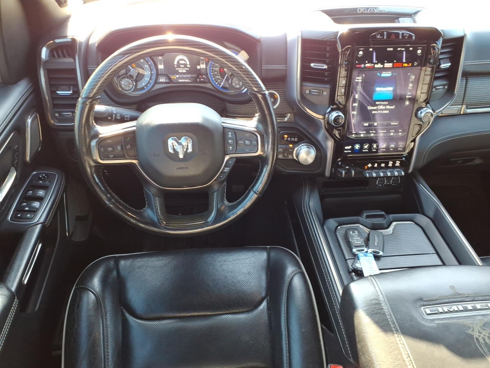 2020 RAM 1500 Limited