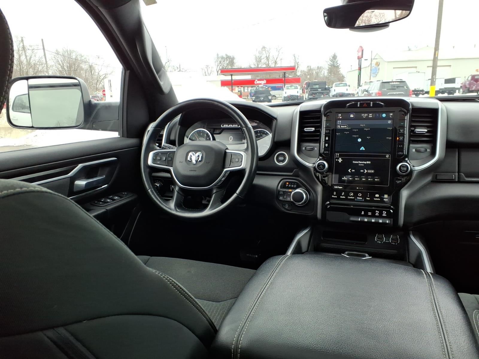 2022 RAM 1500 Big Horn