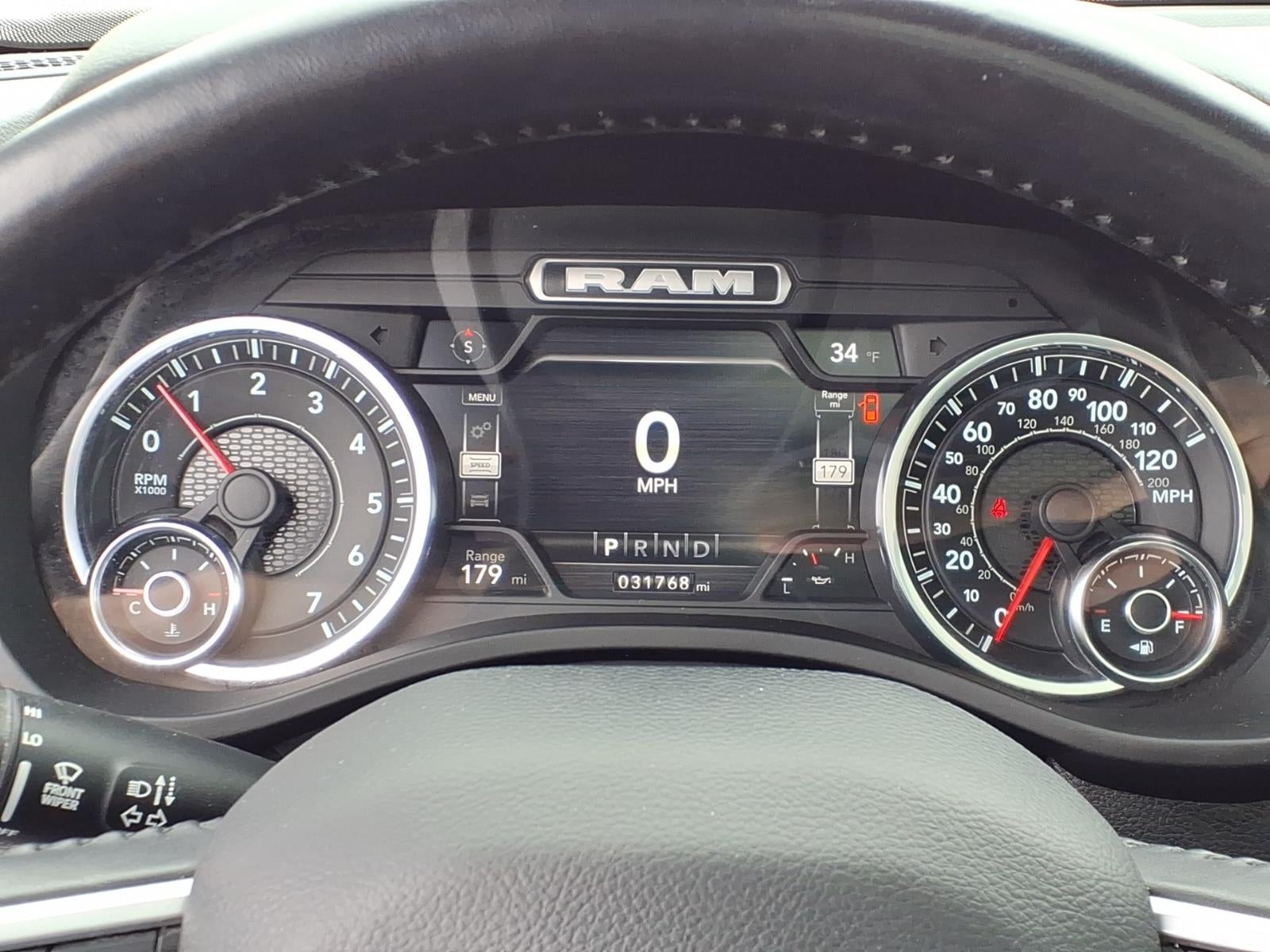 2022 RAM 1500 Big Horn