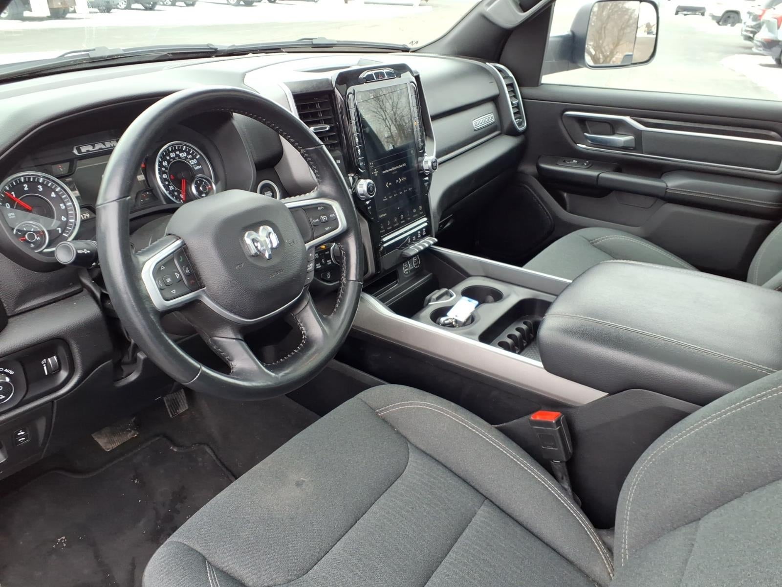 2022 RAM 1500 Big Horn