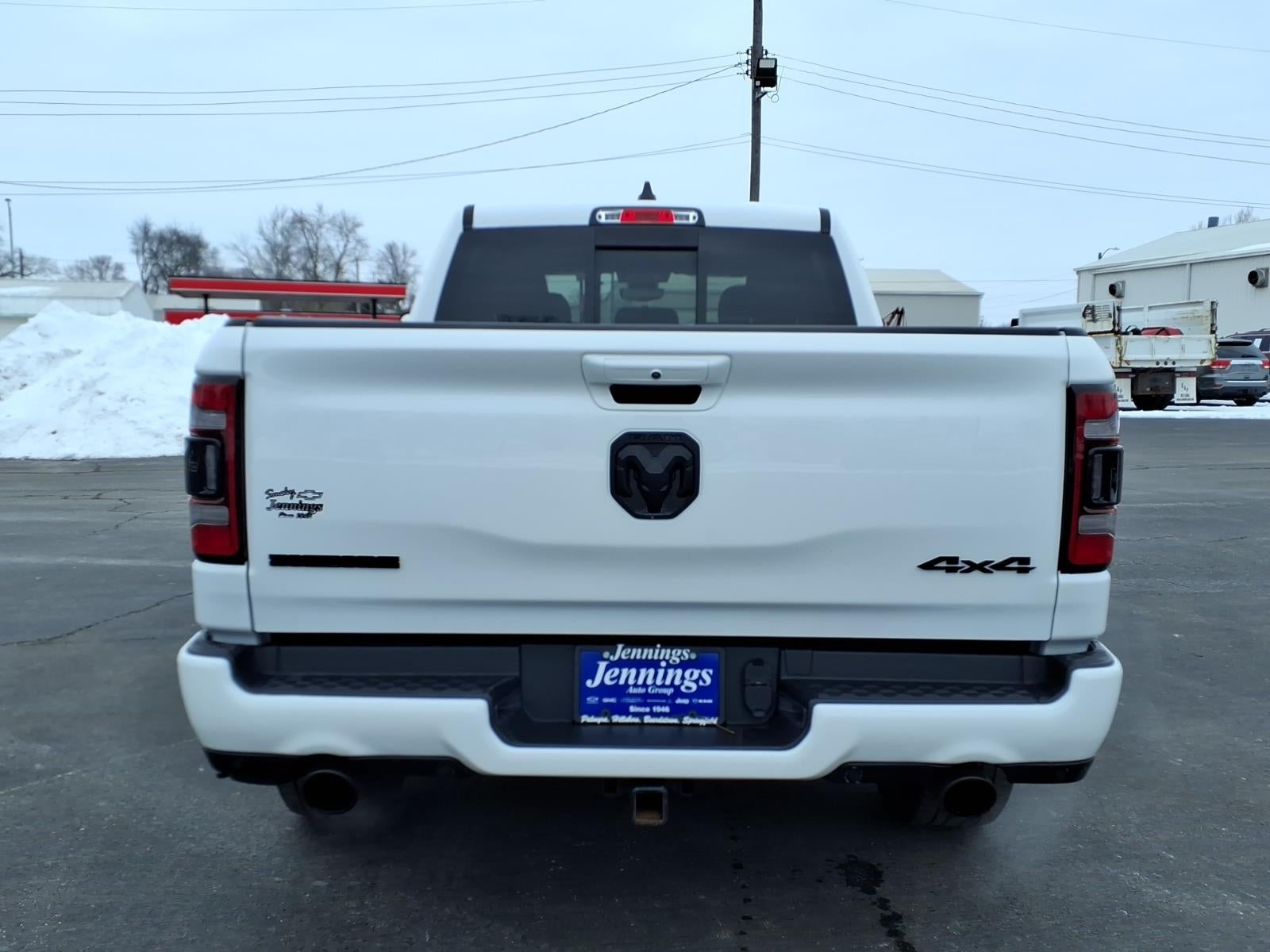 2022 RAM 1500 Big Horn