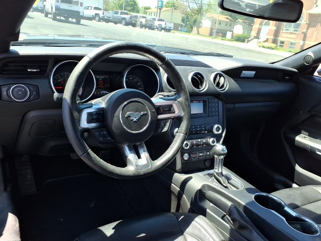 2019 Ford Mustang EcoBoost