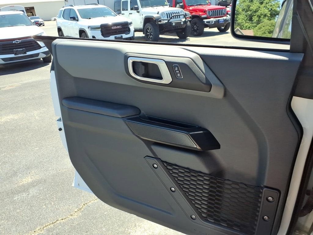 2024 Ford Bronco Black Diamond