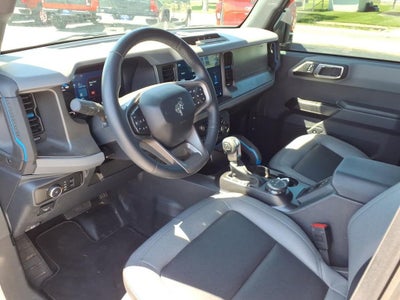 2024 Ford Bronco Black Diamond