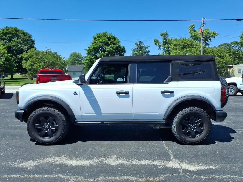 2024 Ford Bronco Black Diamond