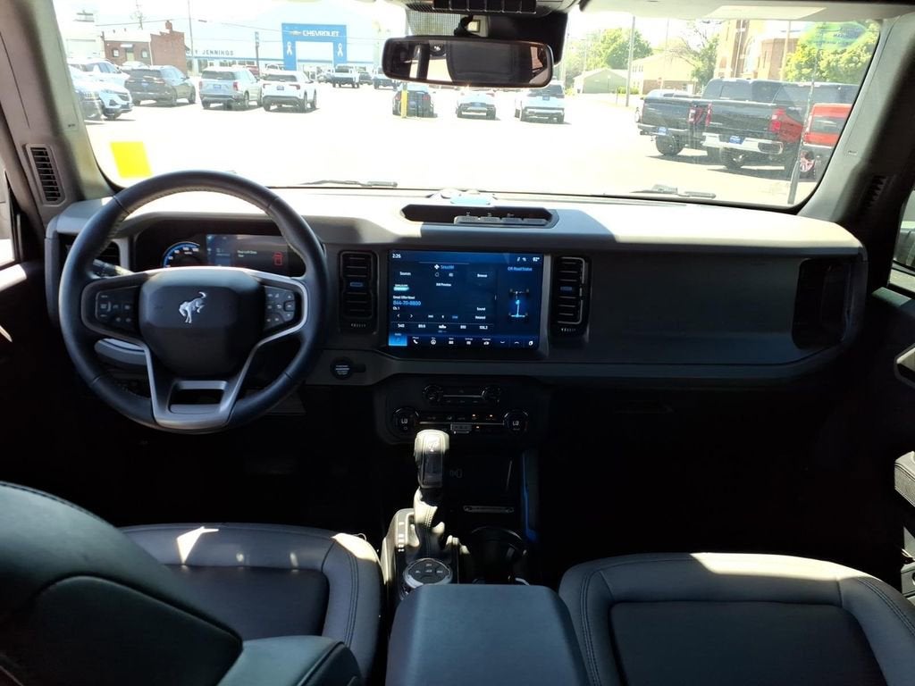 2024 Ford Bronco Black Diamond