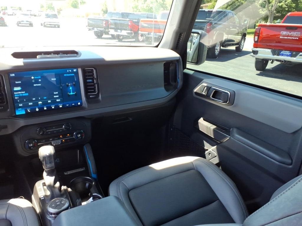 2024 Ford Bronco Black Diamond