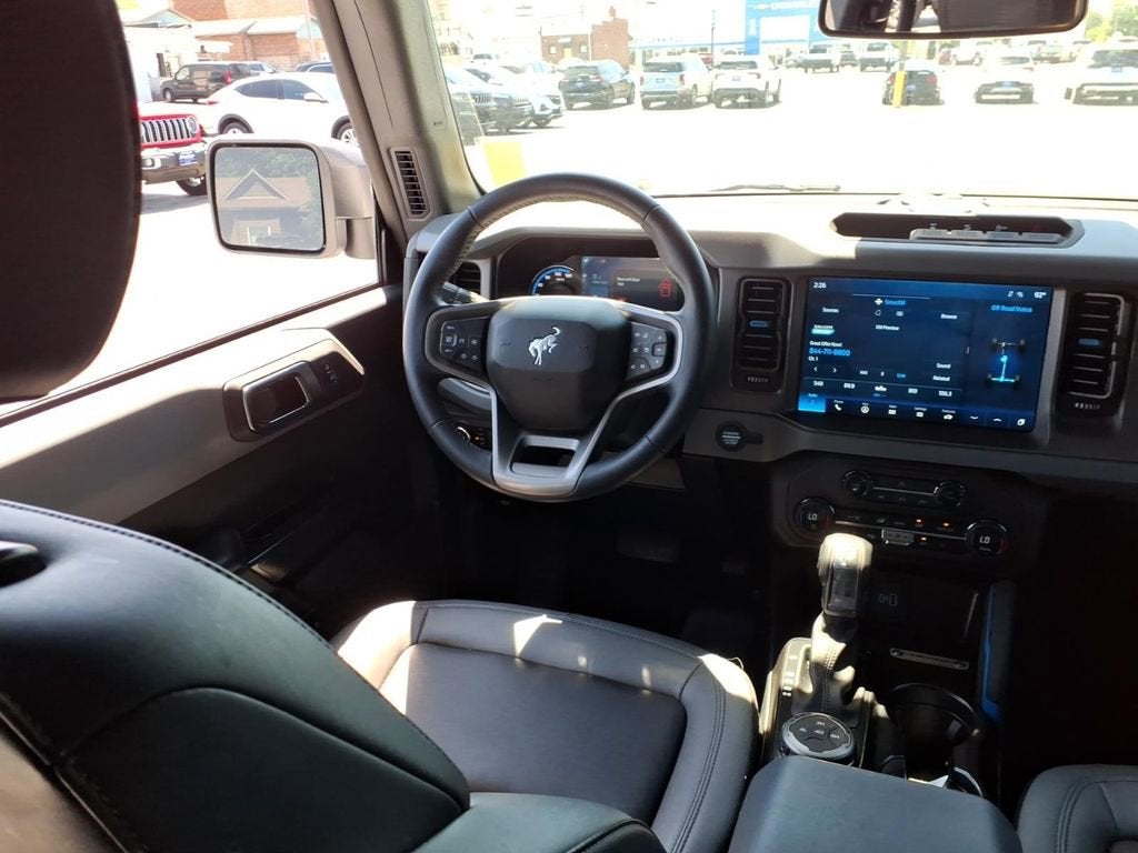 2024 Ford Bronco Black Diamond