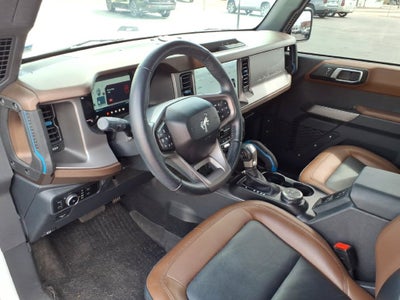 2023 Ford Bronco Base