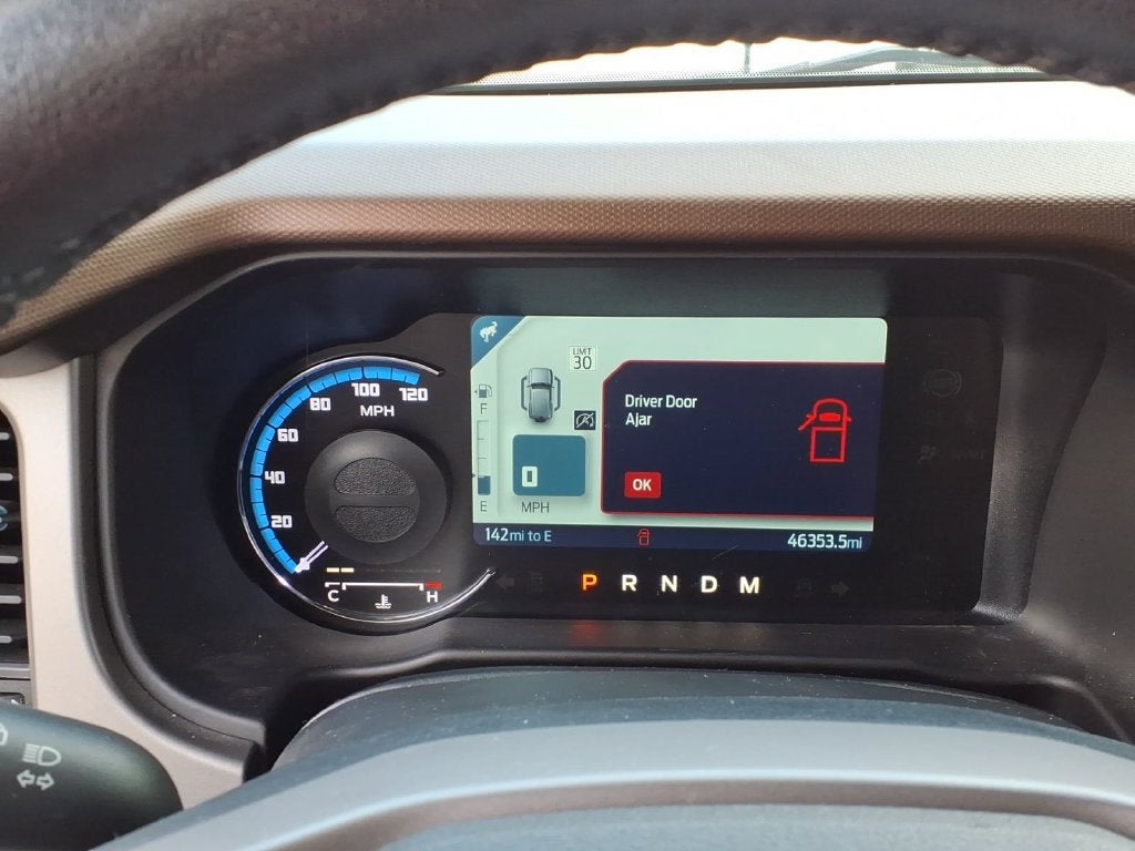2023 Ford Bronco Base