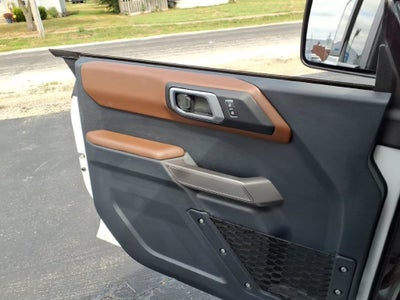 2023 Ford Bronco Base