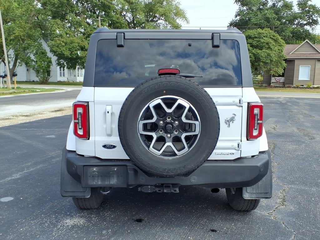 2023 Ford Bronco Base