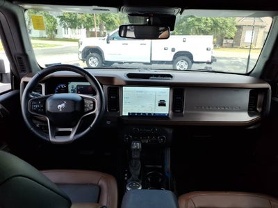 2023 Ford Bronco Base