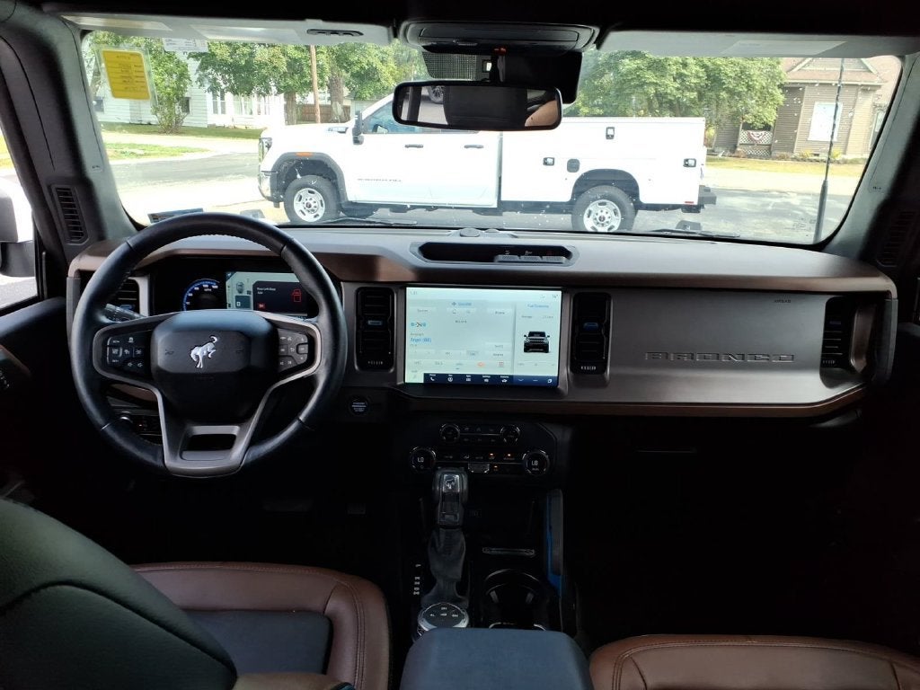 2023 Ford Bronco Base