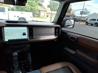 2023 Ford Bronco Base