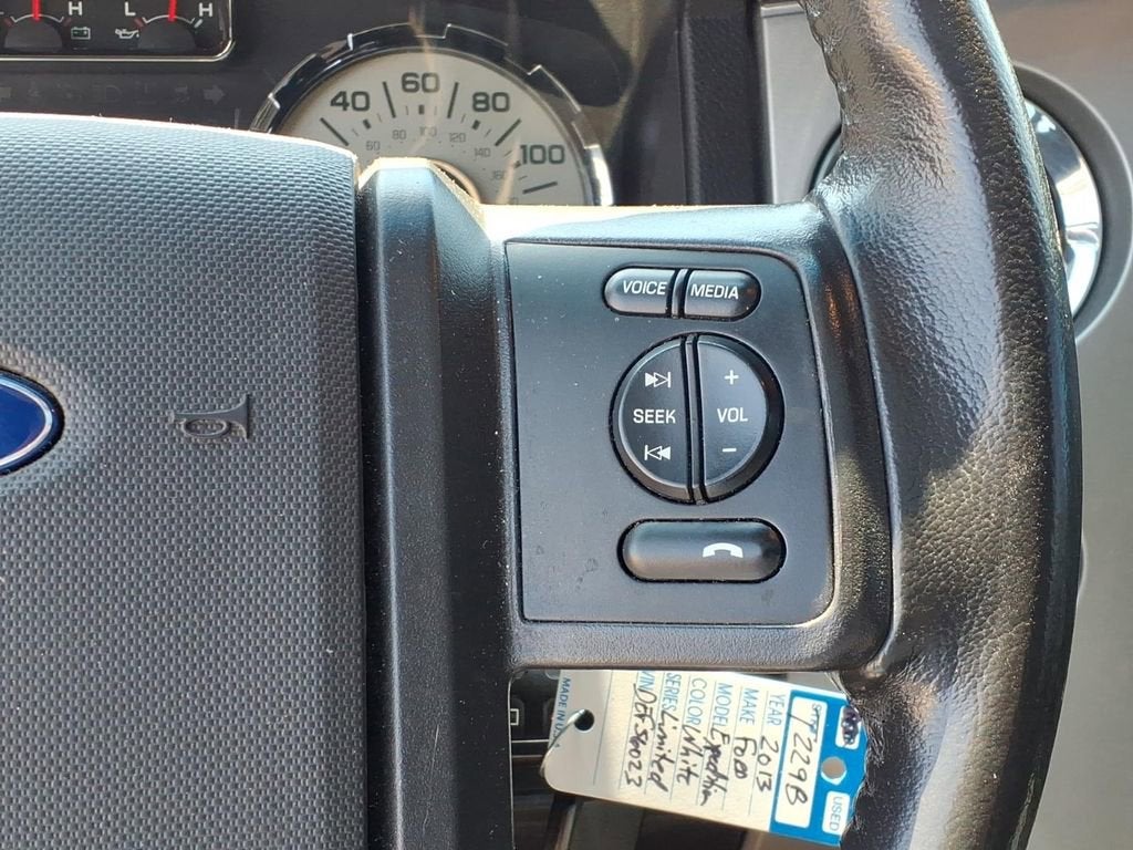 2013 Ford Expedition Limited