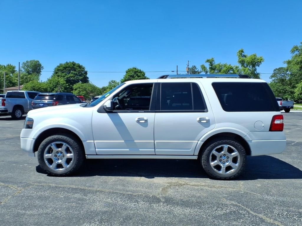 2013 Ford Expedition Limited