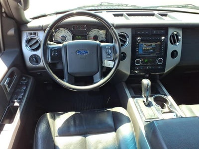 2013 Ford Expedition Limited
