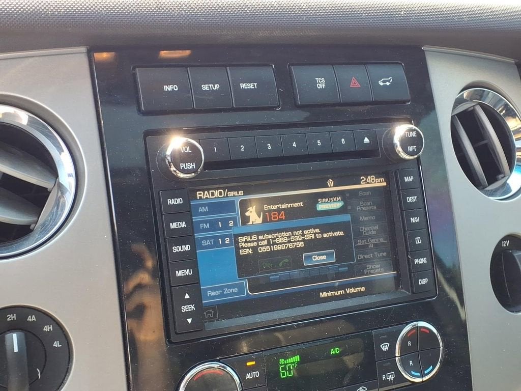 2013 Ford Expedition Limited