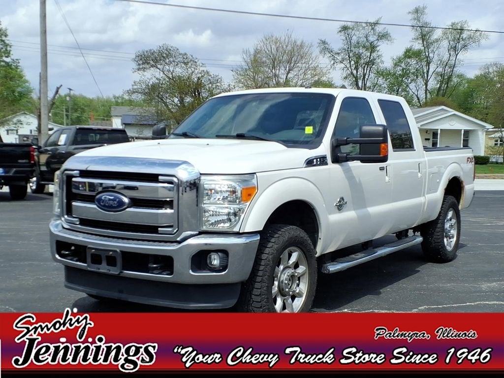 2016 Ford F-250 Super Duty
