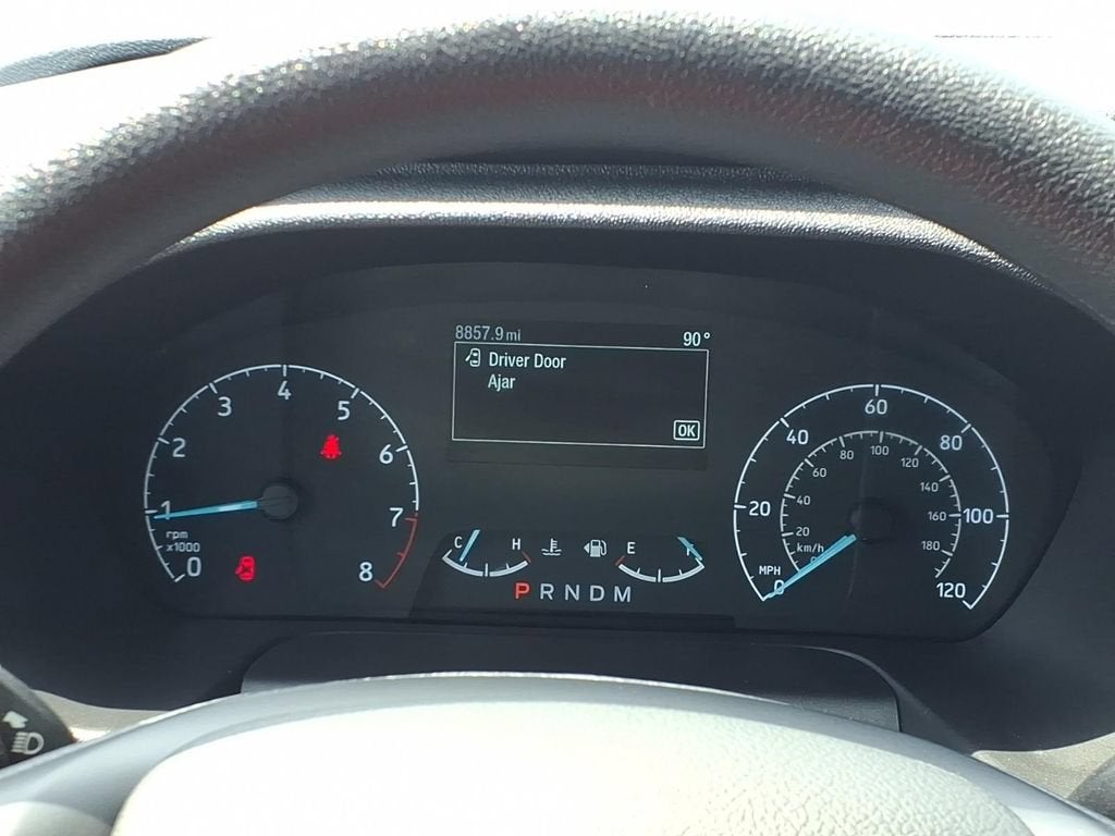 2025 Ford Transit Cargo Van T250 RWD LOW RF