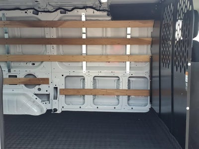 2025 Ford Transit Cargo Van T250 RWD LOW RF