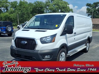2025 Ford Transit Cargo Van T250 RWD LOW RF