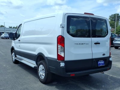 2025 Ford Transit Cargo Van T250 RWD LOW RF