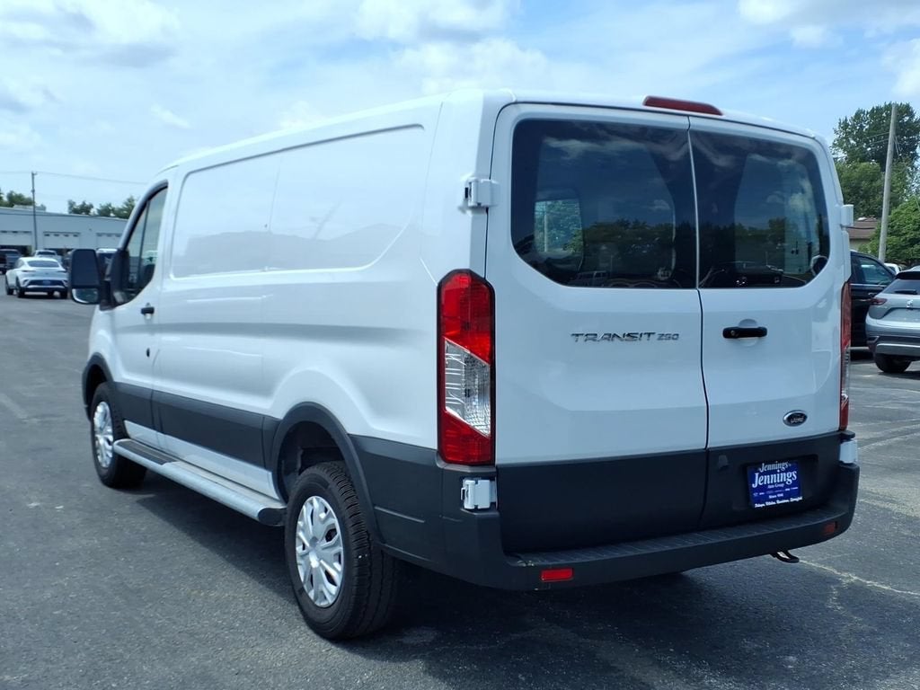 2025 Ford Transit Cargo Van T250 RWD LOW RF