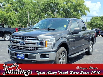 2020 Ford F-150 XL