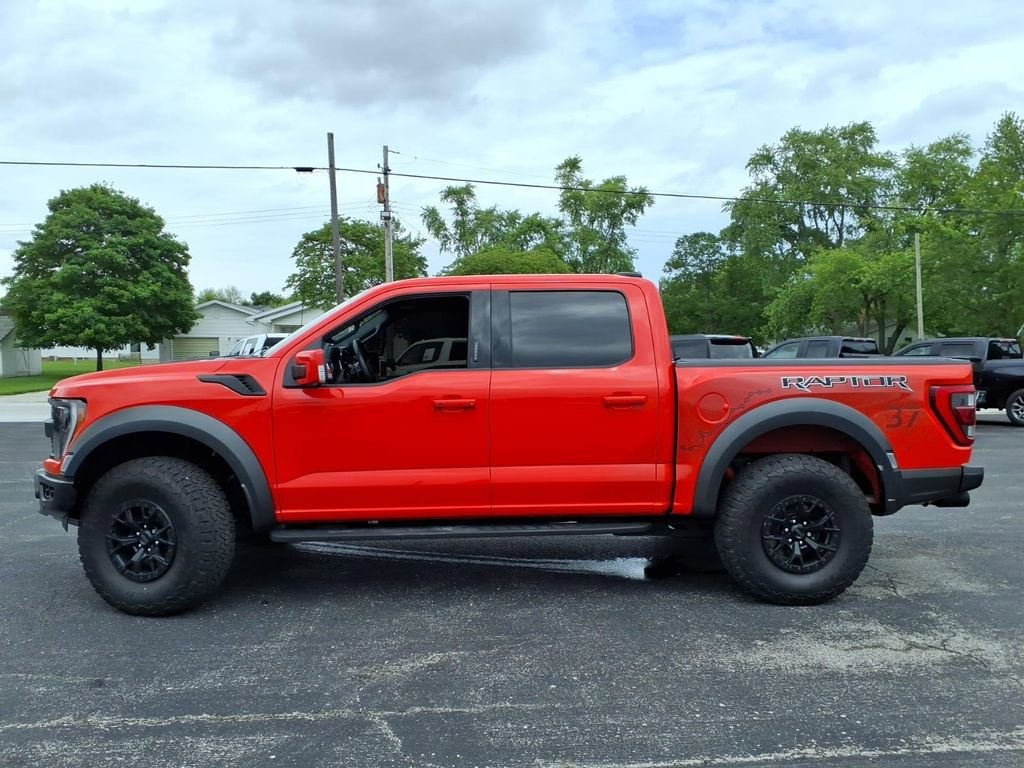2023 Ford F-150 Raptor