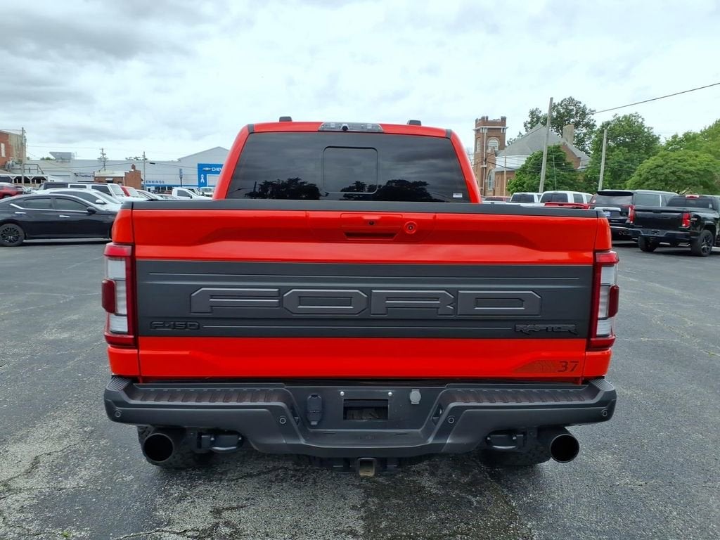 2023 Ford F-150 Raptor