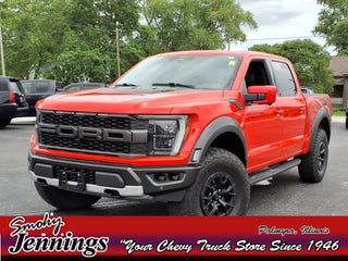 2023 Ford F-150 Raptor