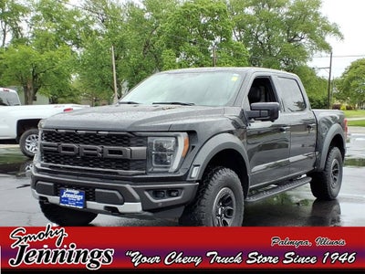 2023 Ford F-150 Raptor