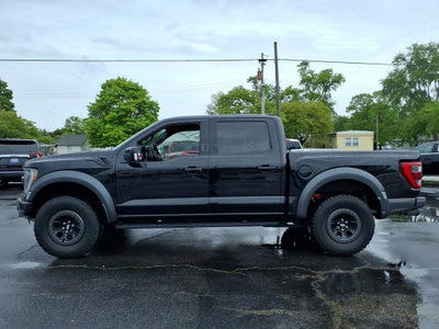 2023 Ford F-150 Raptor
