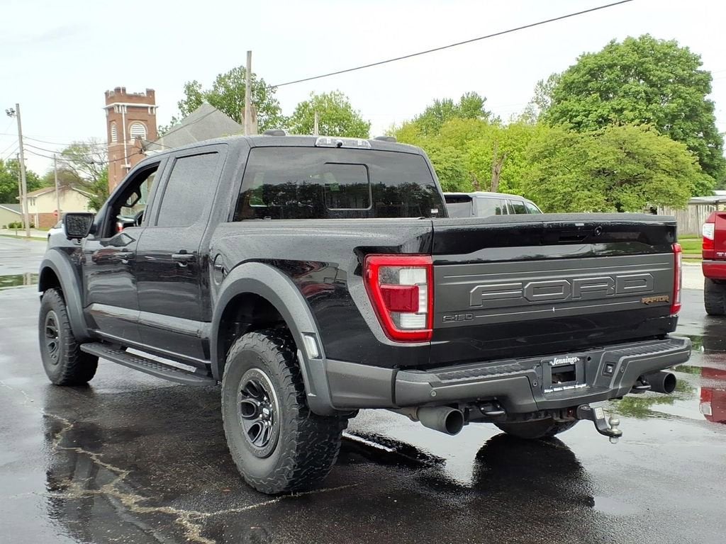 2023 Ford F-150 Raptor