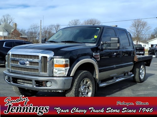 2008 Ford Super Duty F-250 SRW XL